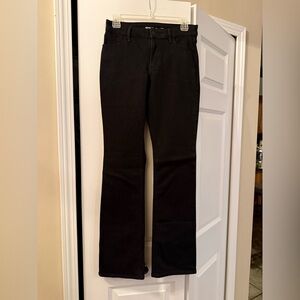 Old Navy Women's Boot Cut Jeans - Black